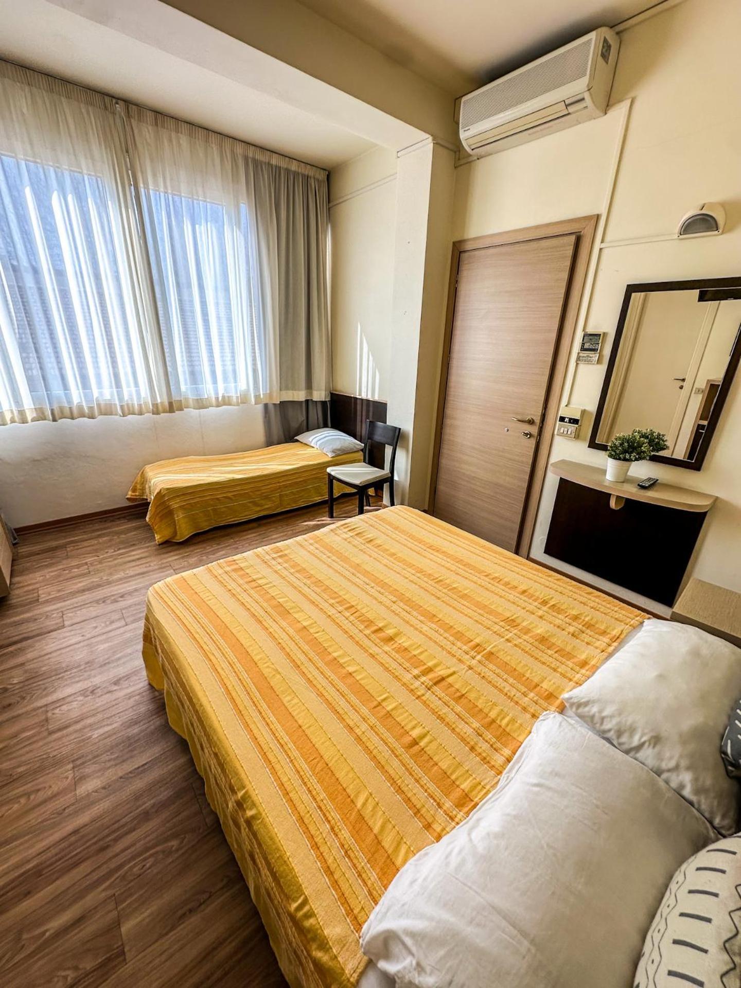 Hotel & Residence Parador Cesenatico Exteriér fotografie