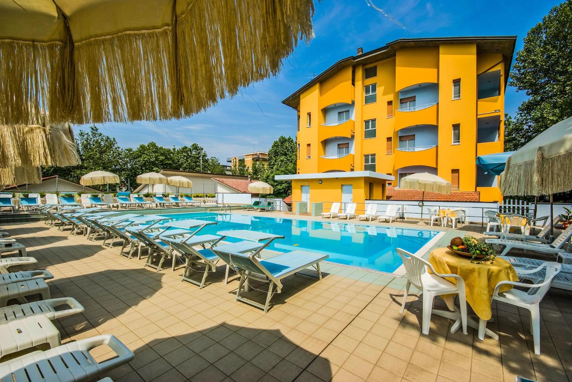 Hotel & Residence Parador Cesenatico Exteriér fotografie