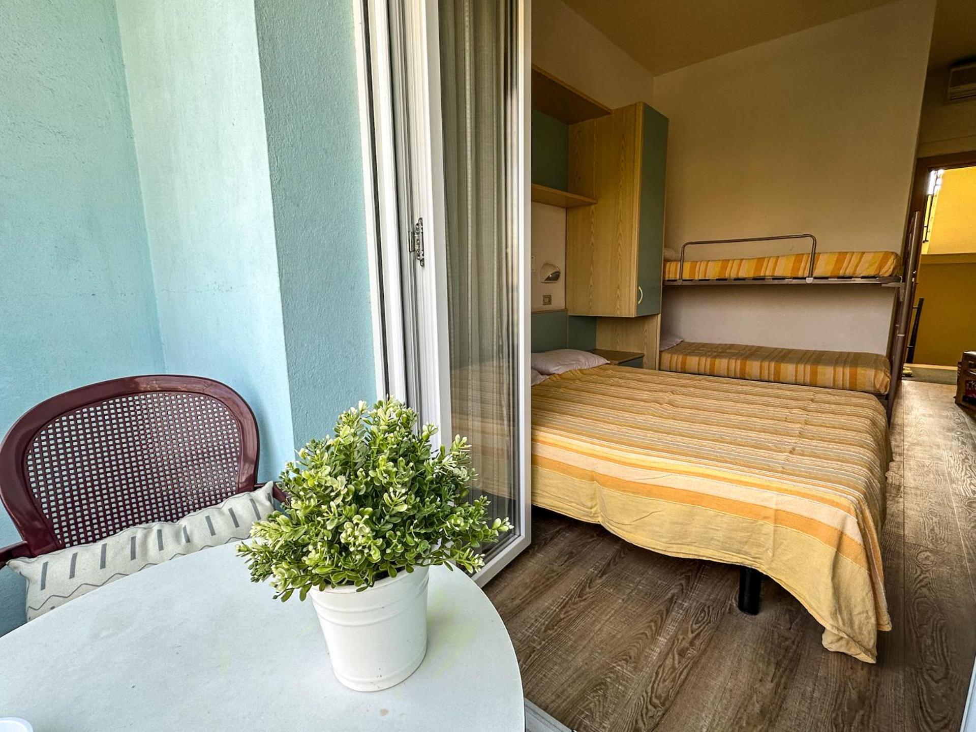 Hotel & Residence Parador Cesenatico Exteriér fotografie
