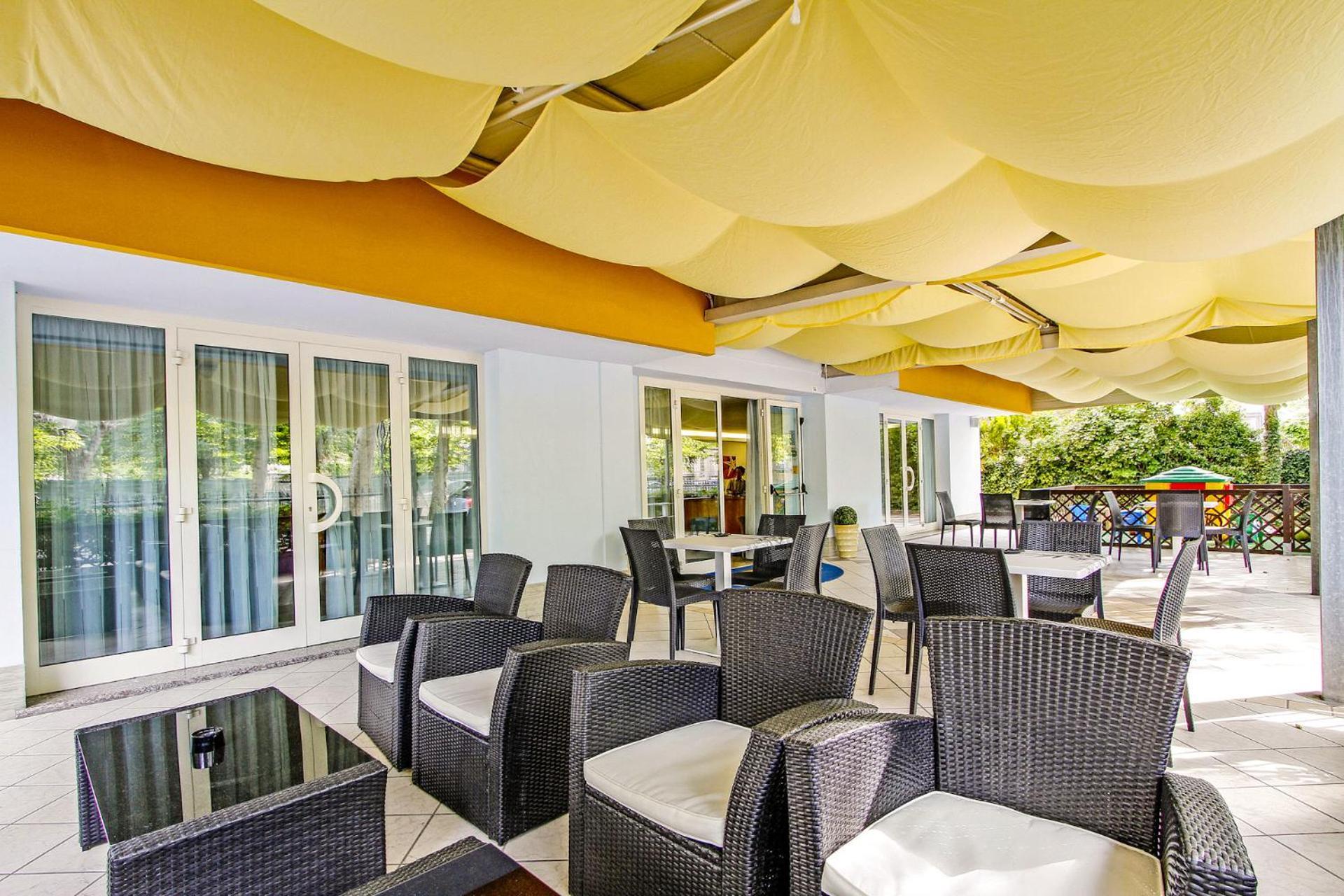 Hotel & Residence Parador Cesenatico Exteriér fotografie
